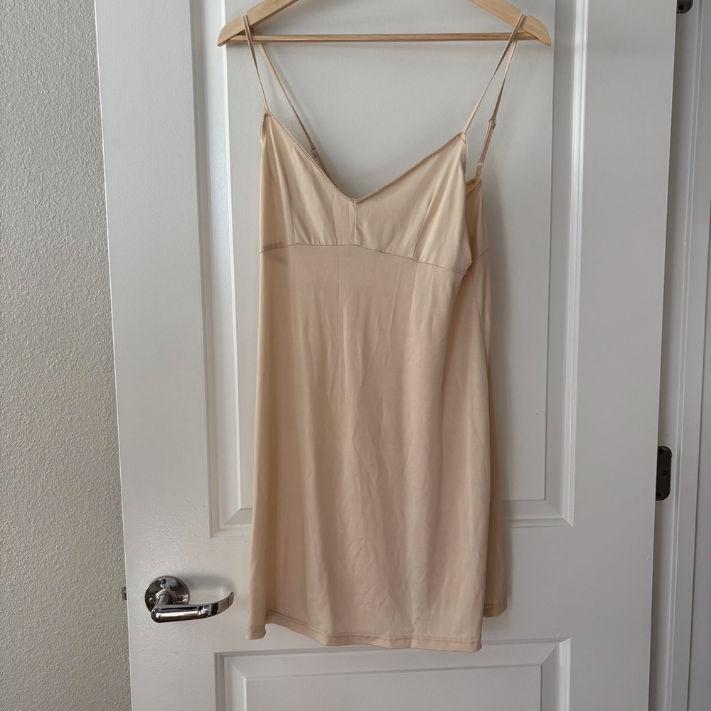 NWOT zimmermann romance  Lace Dress in Cream and Tan - Picture 7 of 10